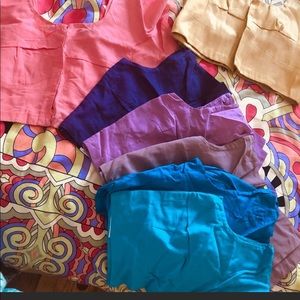 Various size saree blouse